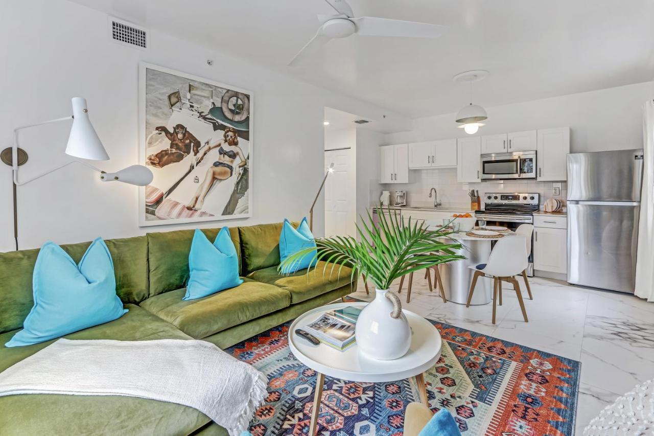 Artease5 - Stylish, Near Wynwood Walls & Restaurants ميامي المظهر الخارجي الصورة