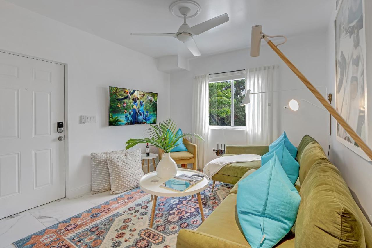 Artease5 - Stylish, Near Wynwood Walls & Restaurants ميامي المظهر الخارجي الصورة